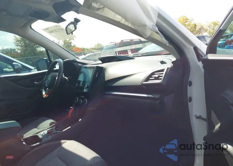 2024 Subaru Forester Sport из США, поврежденный, VIN JF2SKAGC5RH504892